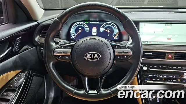 Kia K7 Premier id 2660153 из Кореи 14