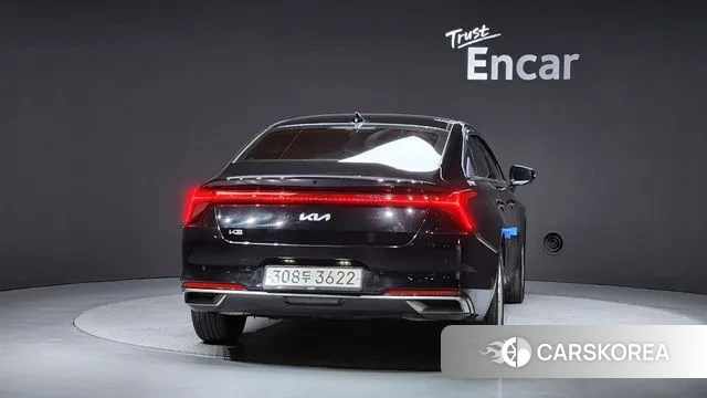 Kia K8 id 3665293 из Кореи 14