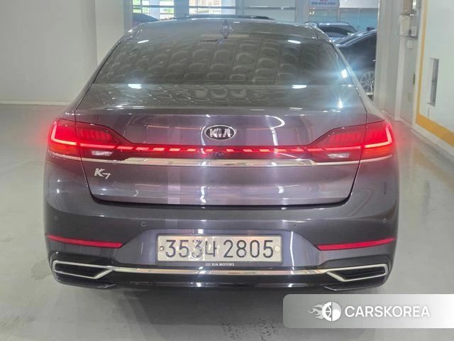Kia K7 Premier id 4647436 из Кореи 14