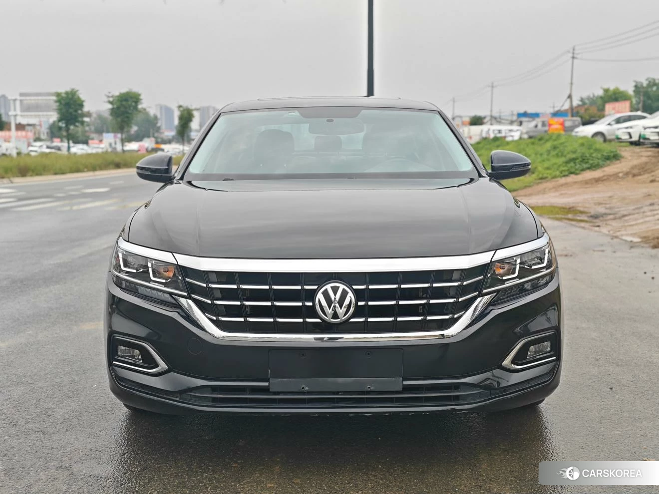 Volkswagen Passat 2020 Черный из Китая, фото 4