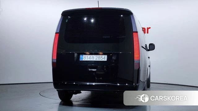 Hyundai Staria id 4177719 из Кореи 14