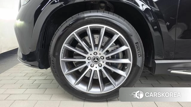 Mercedes-Benz GLE-Class W167 id 4756964 из Кореи 27