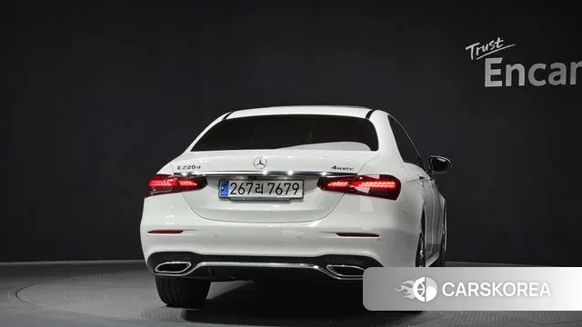 Mercedes-Benz E-Class W213 id 3458813 из Кореи 14