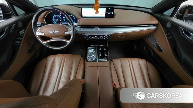 Genesis Electrified G80 (RG3) id 4481863 из Кореи 24