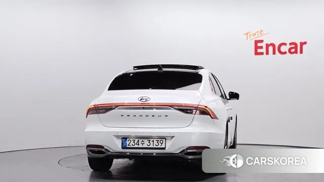 Hyundai The New Grandeur IG id 3053585 из Кореи 14