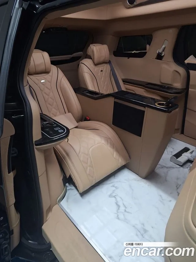 Kia Carnival 4th generation 2021 Черный из Кореи, фото 4