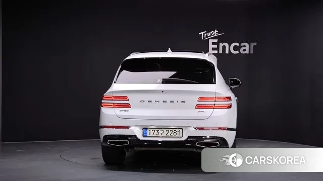 Genesis GV80 id 3054601 из Кореи 14