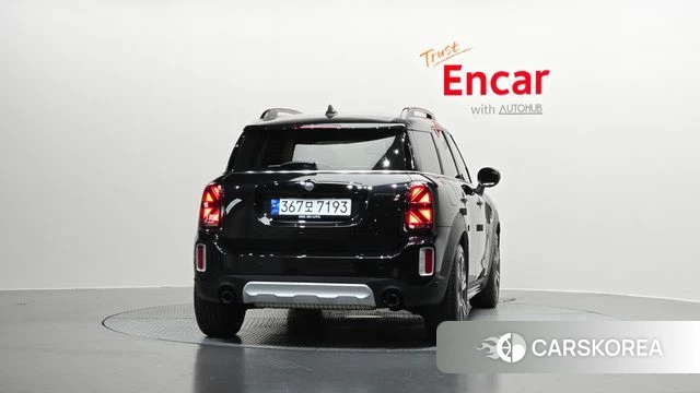 Mini Cooper S Countryman id 3841928 из Кореи 14