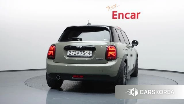 Mini Cooper id 3860907 из Кореи 14