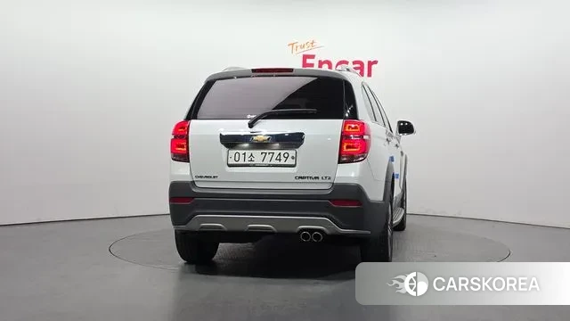 Chevrolet (GM Daewoo) Captiva id 3563235 из Кореи 14