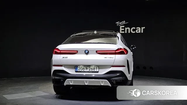 BMW X6 (G06) id 2983818 из Кореи 14