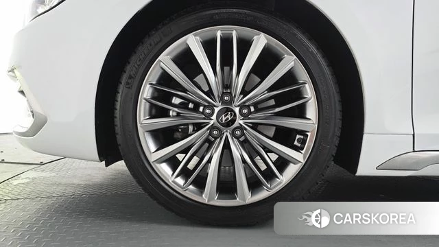 Hyundai Grandeur IG id 3893613 из Кореи 14