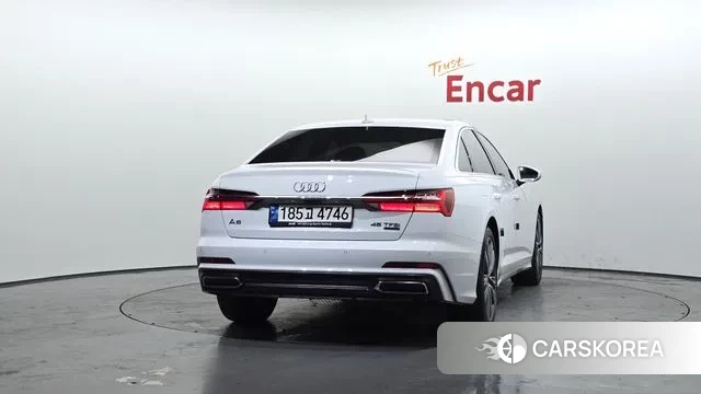 Audi A6 (C8) id 3555660 из Кореи 14