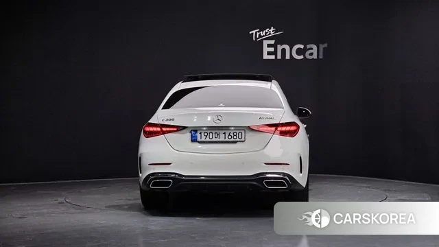 Mercedes-Benz C-Class W206 id 3037404 из Кореи 14