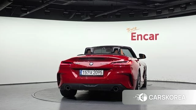 BMW Z4 (G29) id 4769520 из Кореи 14