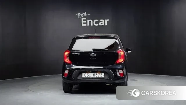 Kia All New Morning (JA) id 3039483 из Кореи 14