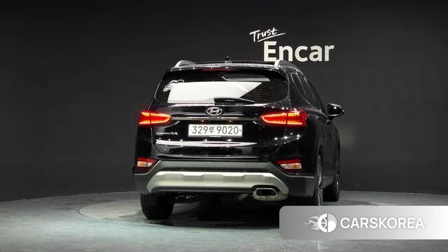 Hyundai Santa Fe TM id 4604927 из Кореи 14