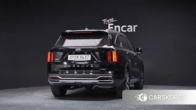 Kia Sorento 4th Generation id 3722545 из Кореи 14