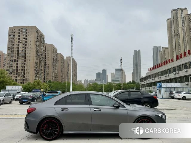 Mercedes-Benz Class A AMG id 4300036 из Китая 11