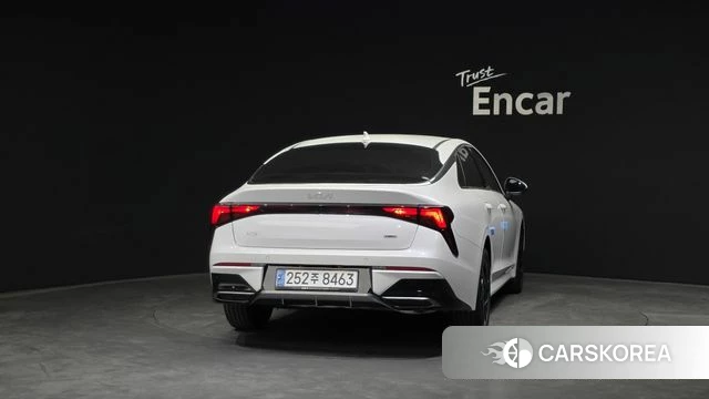 Kia The New K5 Hybrid 3rd generation id 3902675 из Кореи 14