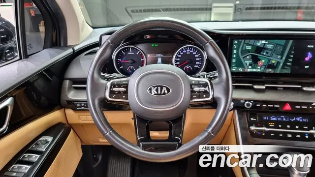 Kia Carnival 4th generation id 2704895 из Кореи 14