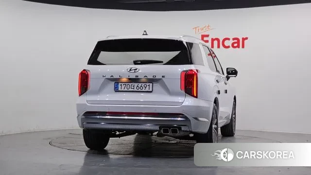 Hyundai The New Palisade id 3555150 из Кореи 14