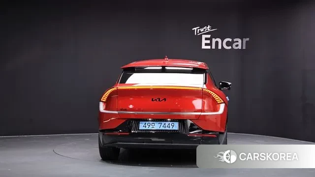 Kia EV6 id 3002383 из Кореи 14