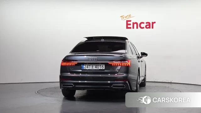 Audi A6 (C8) id 3453273 из Кореи 14