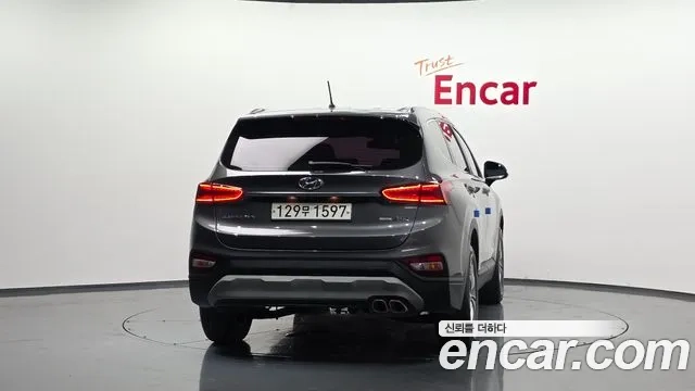 Hyundai Santa Fe TM id 2908133 из Кореи 14