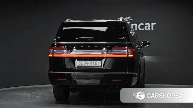 Lincoln Navigator 4th generation id 3713556 из Кореи 14