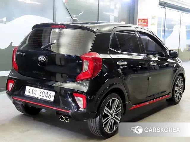 Kia All New Morning (JA) id 3773305 из Кореи 13