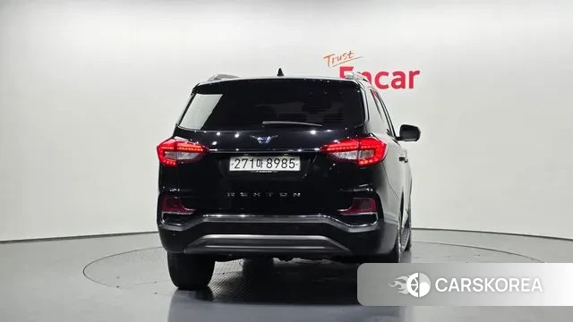 Ssangyong G4 Rexton id 3703151 из Кореи 14