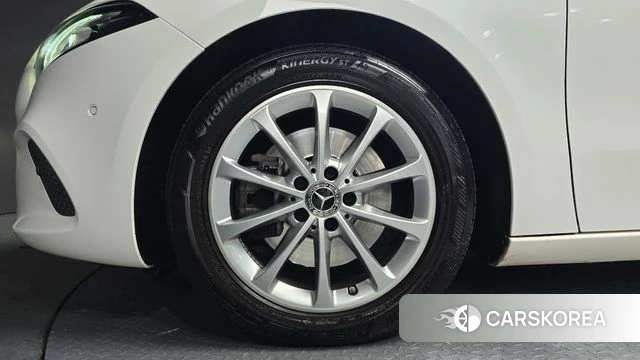 Mercedes-Benz A-Class W177 id 3866970 из Кореи 14