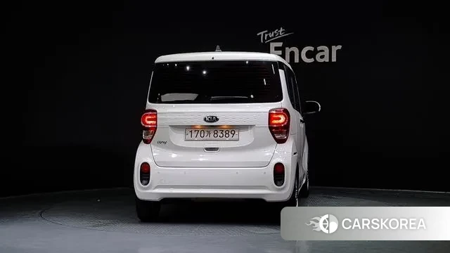 Kia The New Ray id 3033250 из Кореи 14