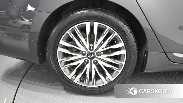 Kia K7 Premier id 4764983 из Кореи 27