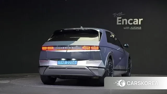 Hyundai Ionic 5 id 3300348 из Кореи 14