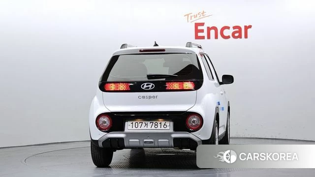 Hyundai The New Casper id 4342565 из Кореи 24