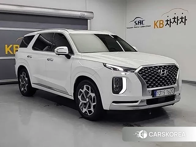 Hyundai Palisade id 3463692 из Кореи 12