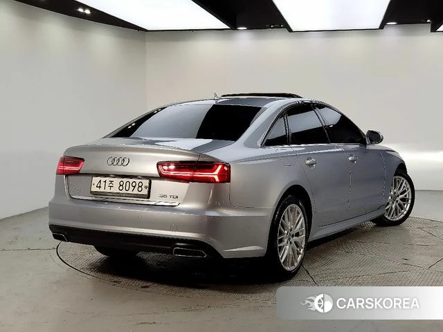 Audi New A6 id 4411244 из Кореи 14