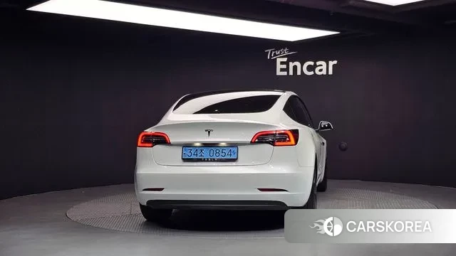 Tesla Model 3 id 3311192 из Кореи 14
