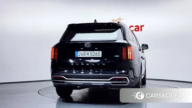 Kia Sorento 4th Generation id 3514070 из Кореи 14