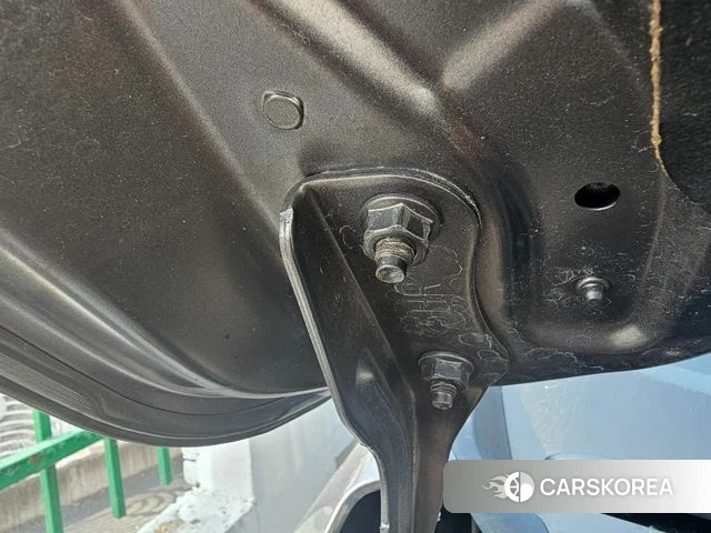 Renault Korea (Samsung) The New QM6 2021 Серый из Кореи, фото 4