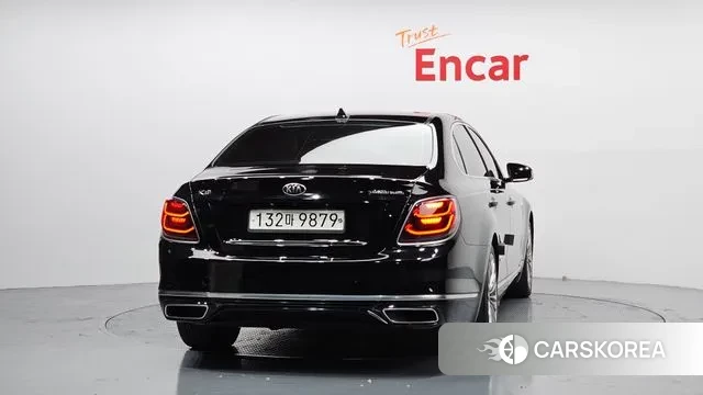 Kia More K9 id 3474764 из Кореи 14