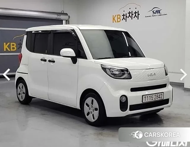 Kia The New Ray id 3691151 из Кореи 14