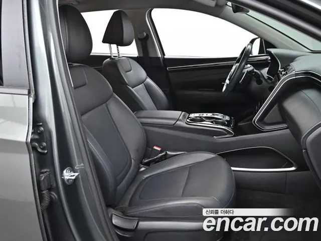 Hyundai Tucson (NX4) id 2621278 из Кореи 14