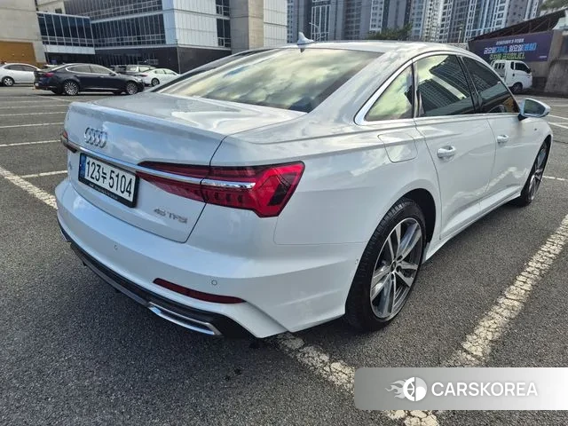 Audi A6 (C8) id 3735107 из Кореи 14