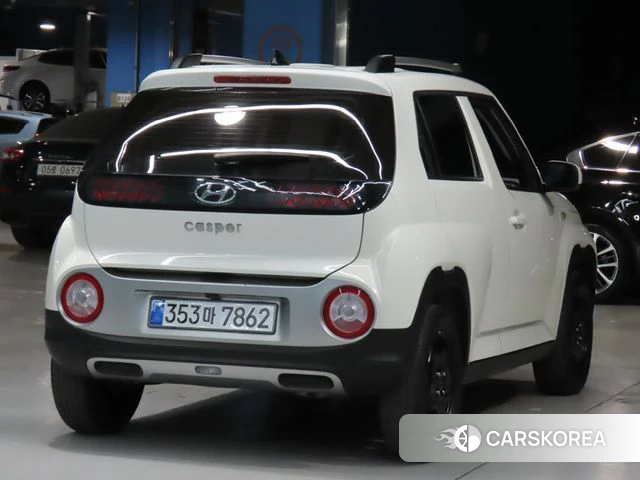 Hyundai Casper id 4948476 из Кореи 14