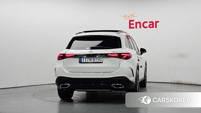 Mercedes-Benz GLC-Class X254 id 4862535 из Кореи 28