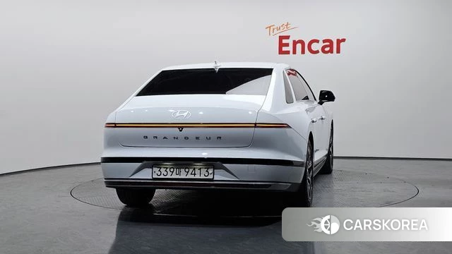 Hyundai Grandeur (GN7) id 4408871 из Кореи 26