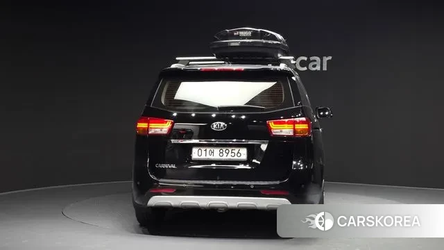 Kia All New Carnival id 3737262 из Кореи 14